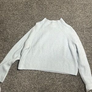 Light Blue Women's Sweater